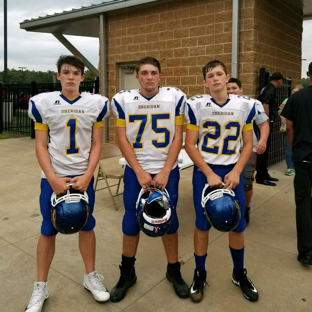 Meet your Posher, Cade